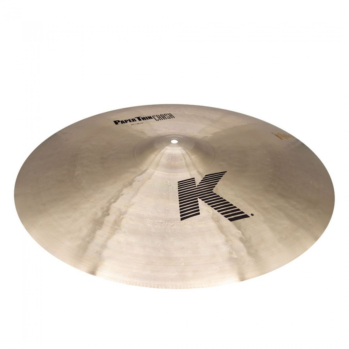 Cymbal Zildjian K2822 22”, K Paper Thin Crash