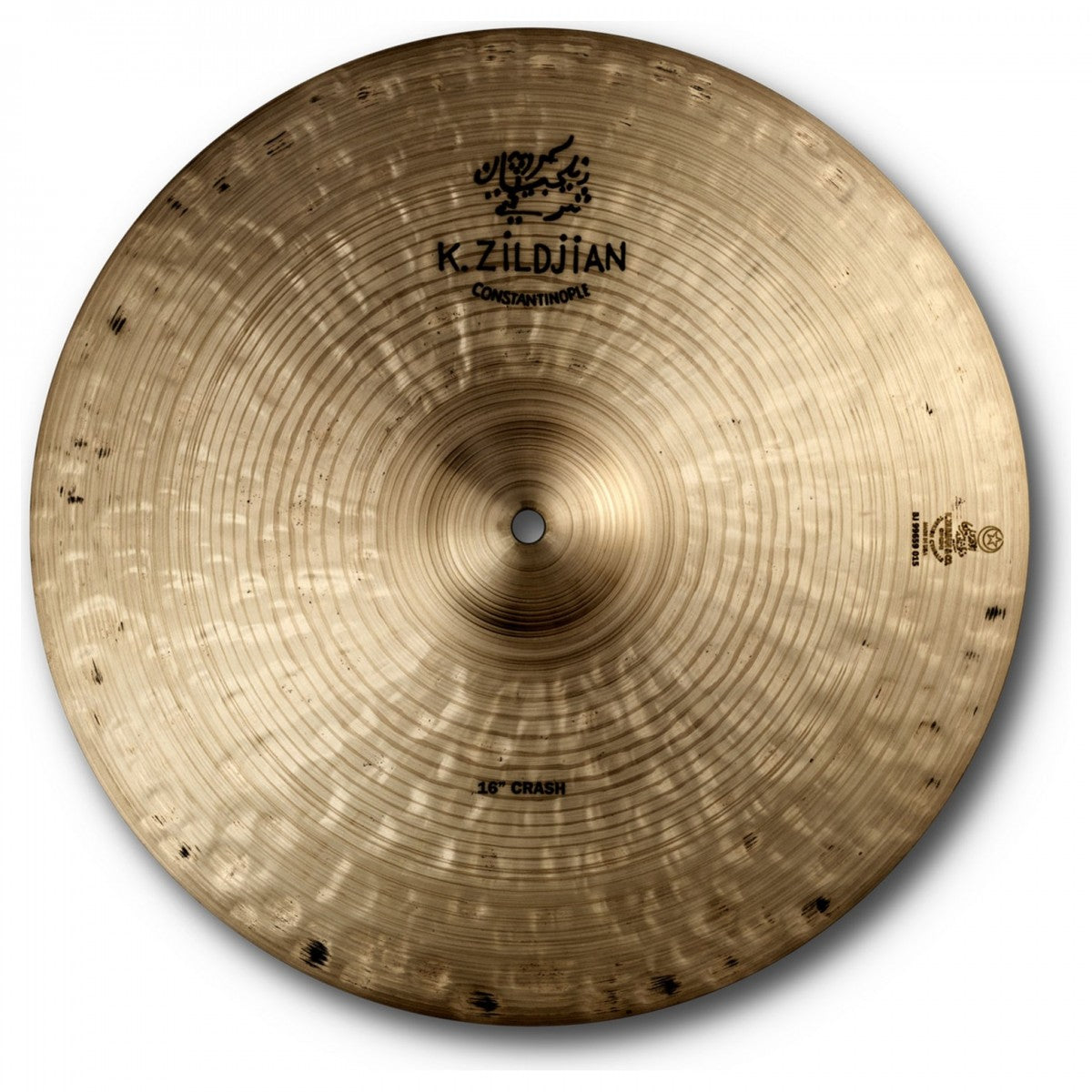 Cymbal Zildjian K Constantinople 16'', Crash