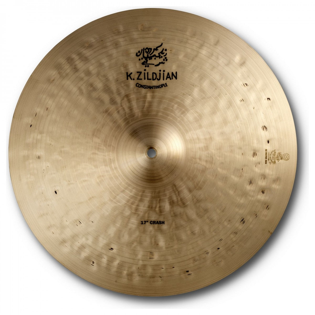 Cymbal Zildjian K Constantinople 17'', Crash