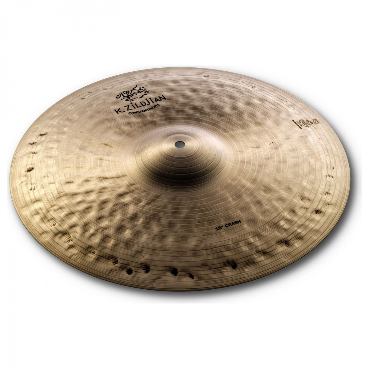 Cymbal Zildjian K Constantinople 18'', Crash