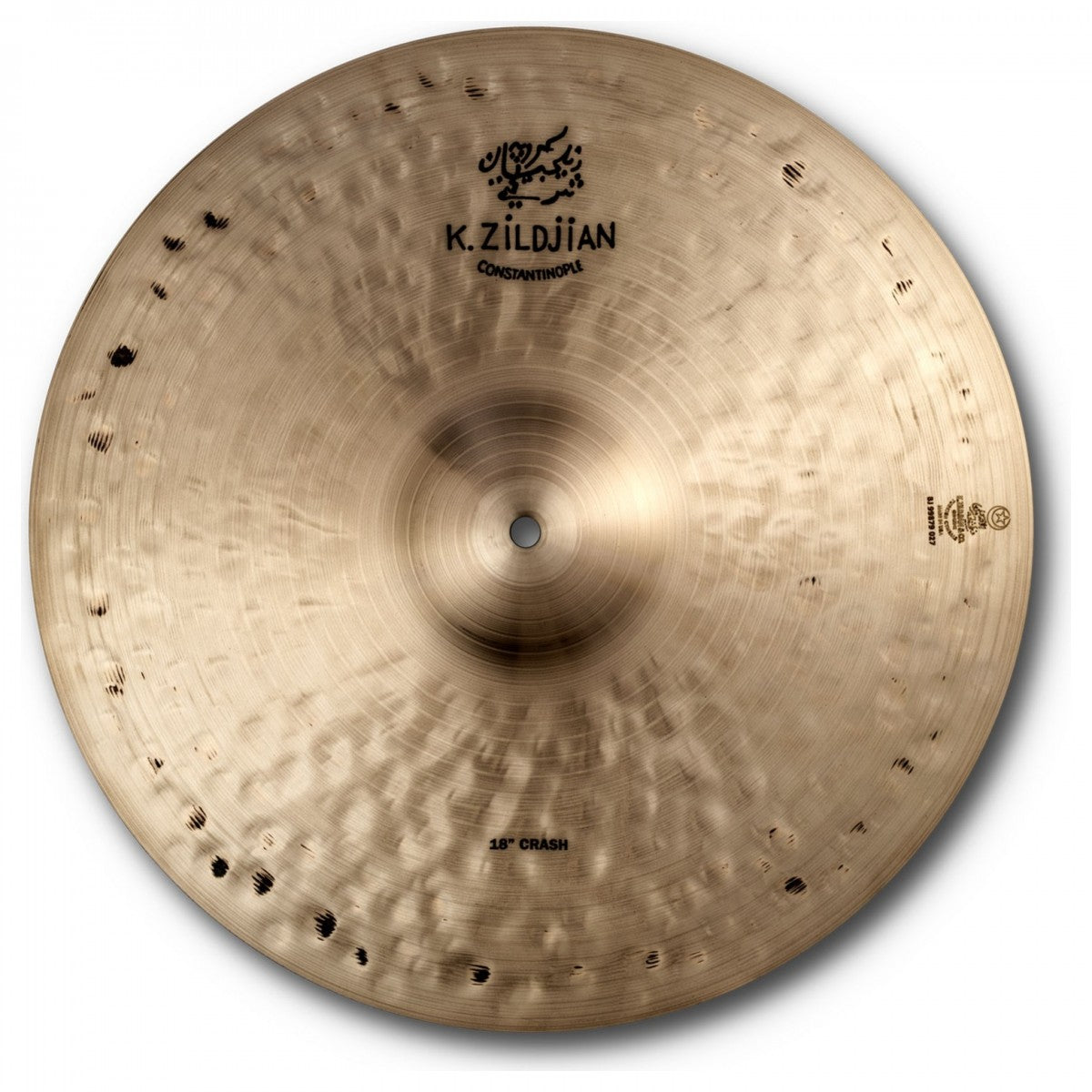 Cymbal Zildjian K Constantinople 18'', Crash