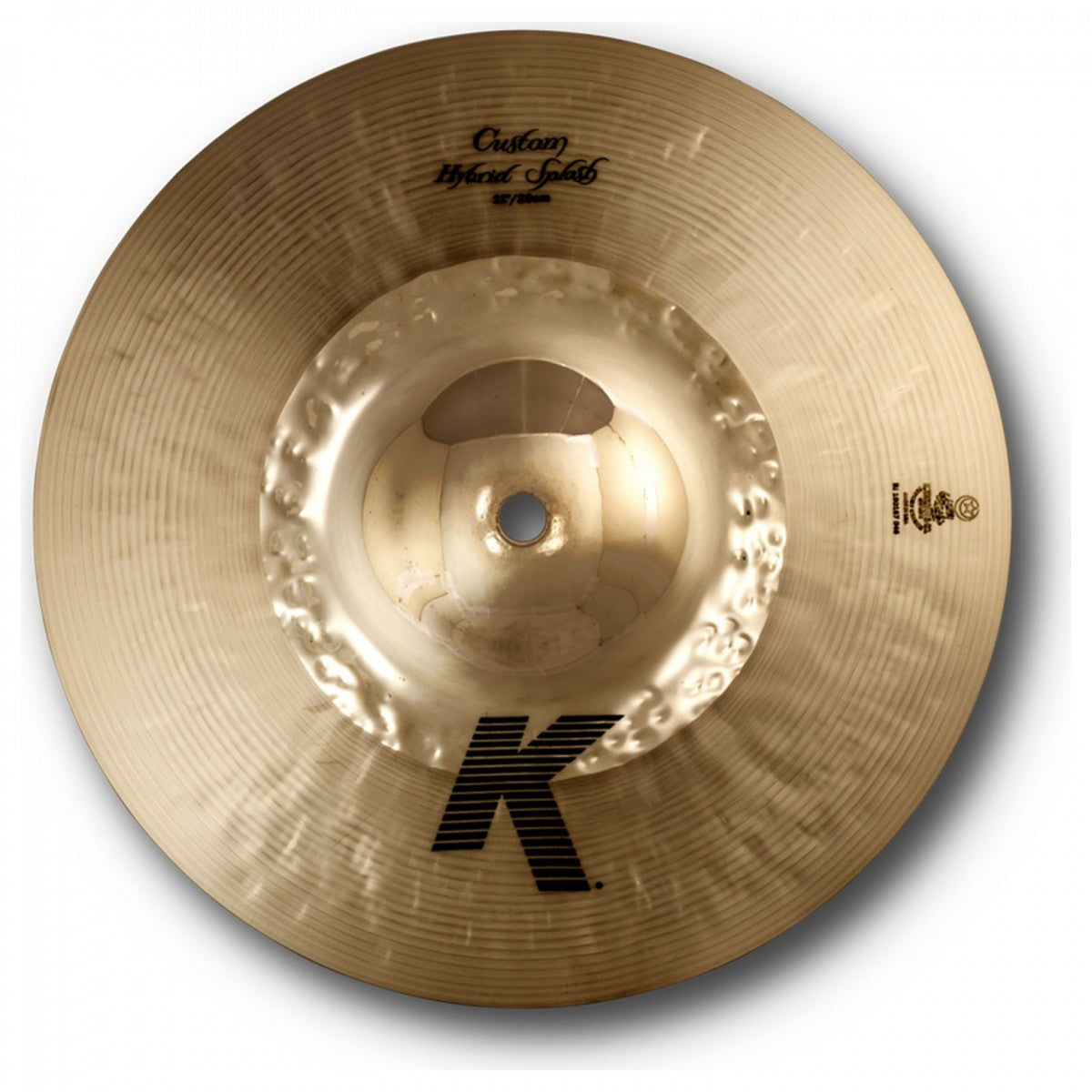 Cymbal Zildjian K Custom 11'' Hybrid Splash