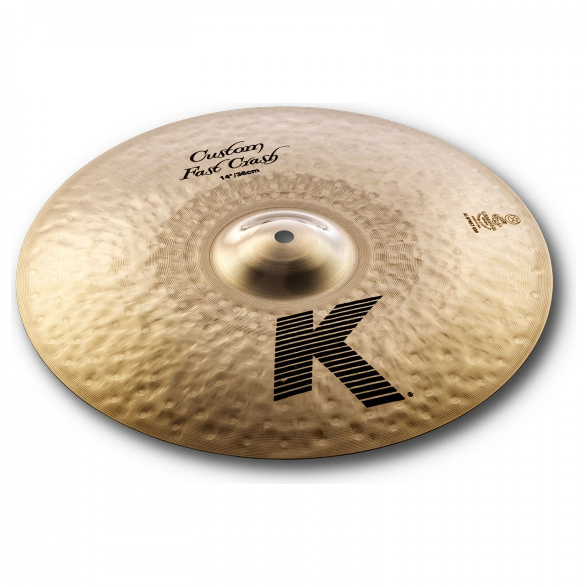 Cymbal Zildjian K Custom 14, Fast Crash