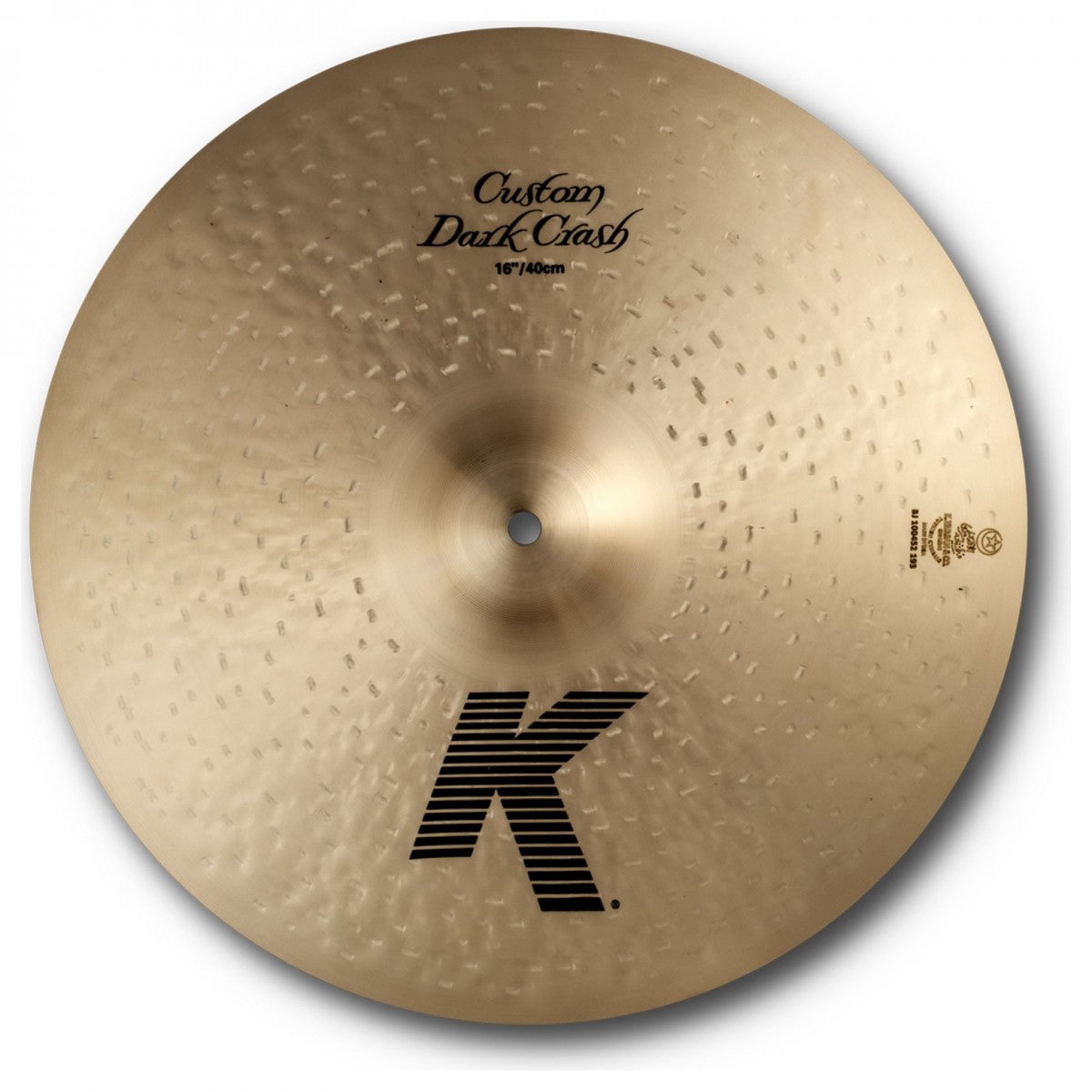 Cymbal Zildjian K Custom 16'', Dark Crash
