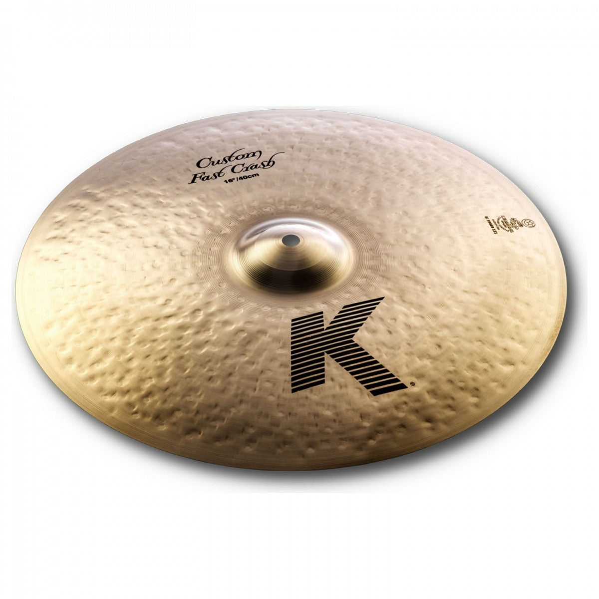 Cymbal Zildjian K Custom 16'', Fast Crash