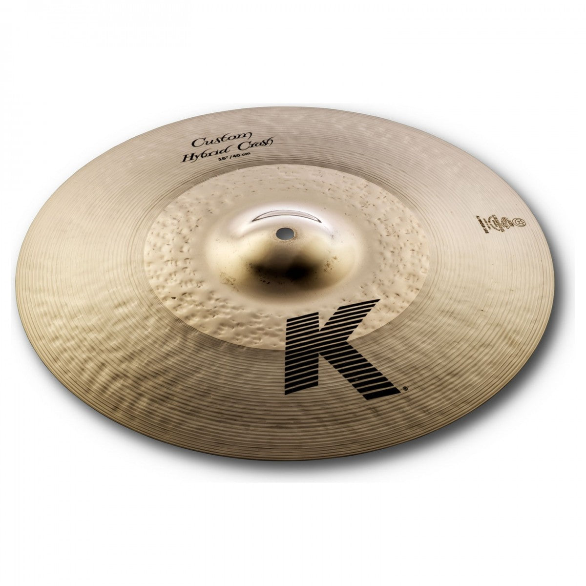 Cymbal Zildjian K Custom 16'', Hybrid Crash