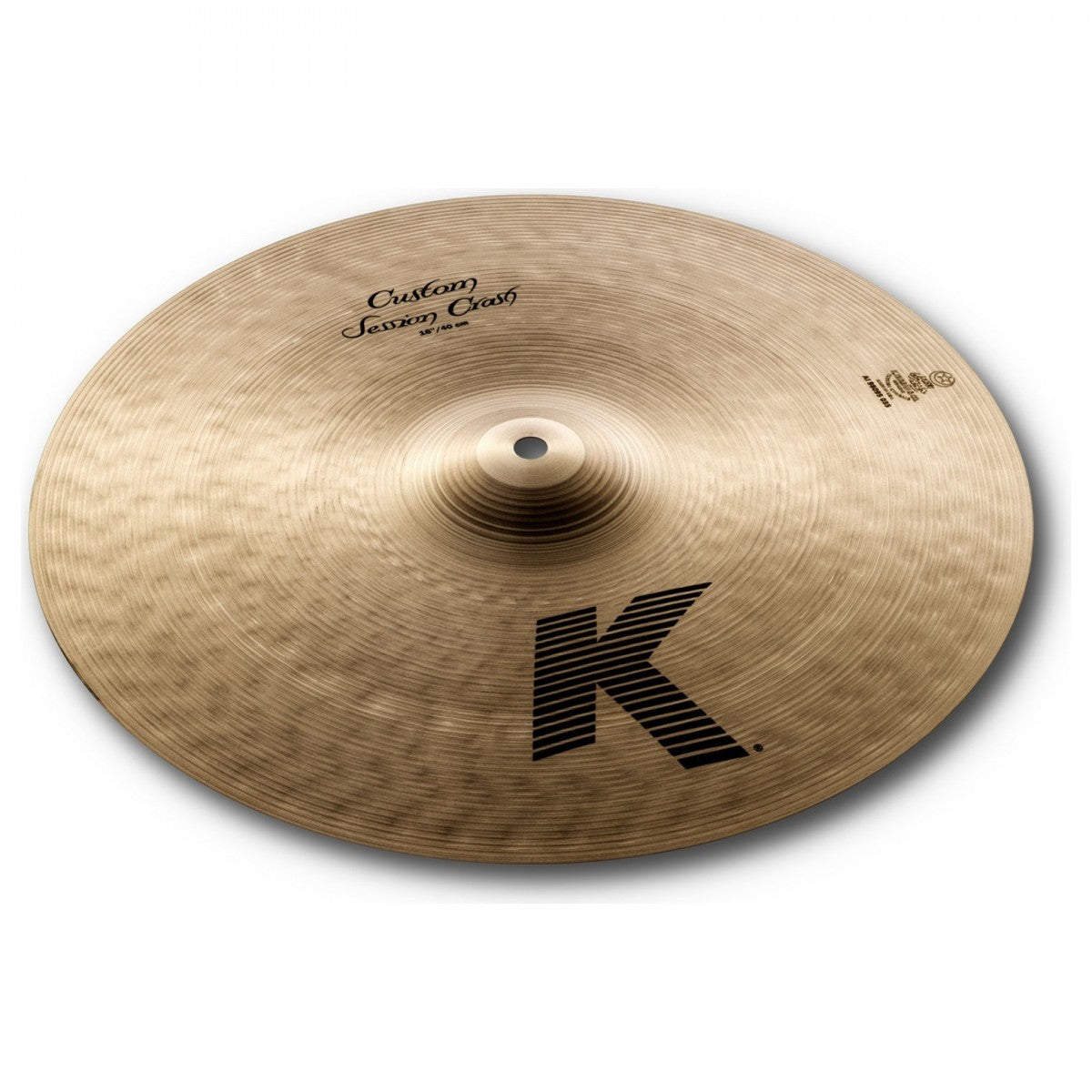 Cymbal Zildjian K Custom 16, Session Crash