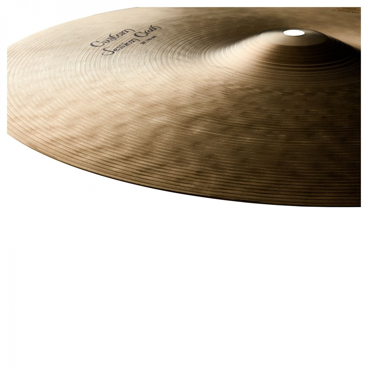 Cymbal Zildjian K Custom 16, Session Crash