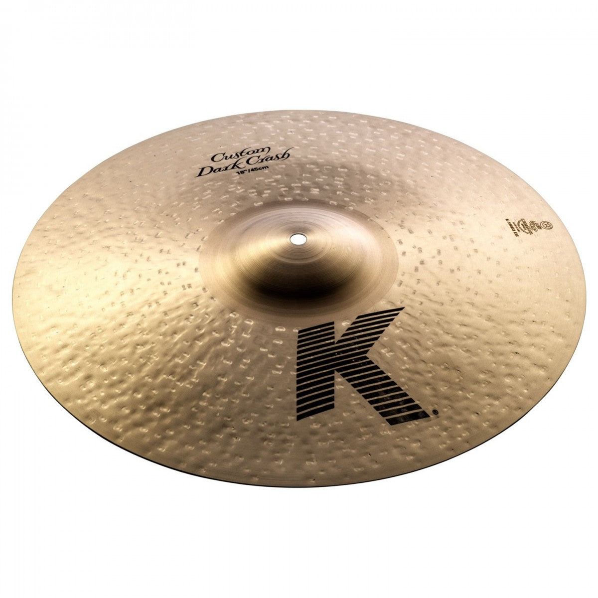 Cymbal Zildjian K Custom 18'', Dark Crash