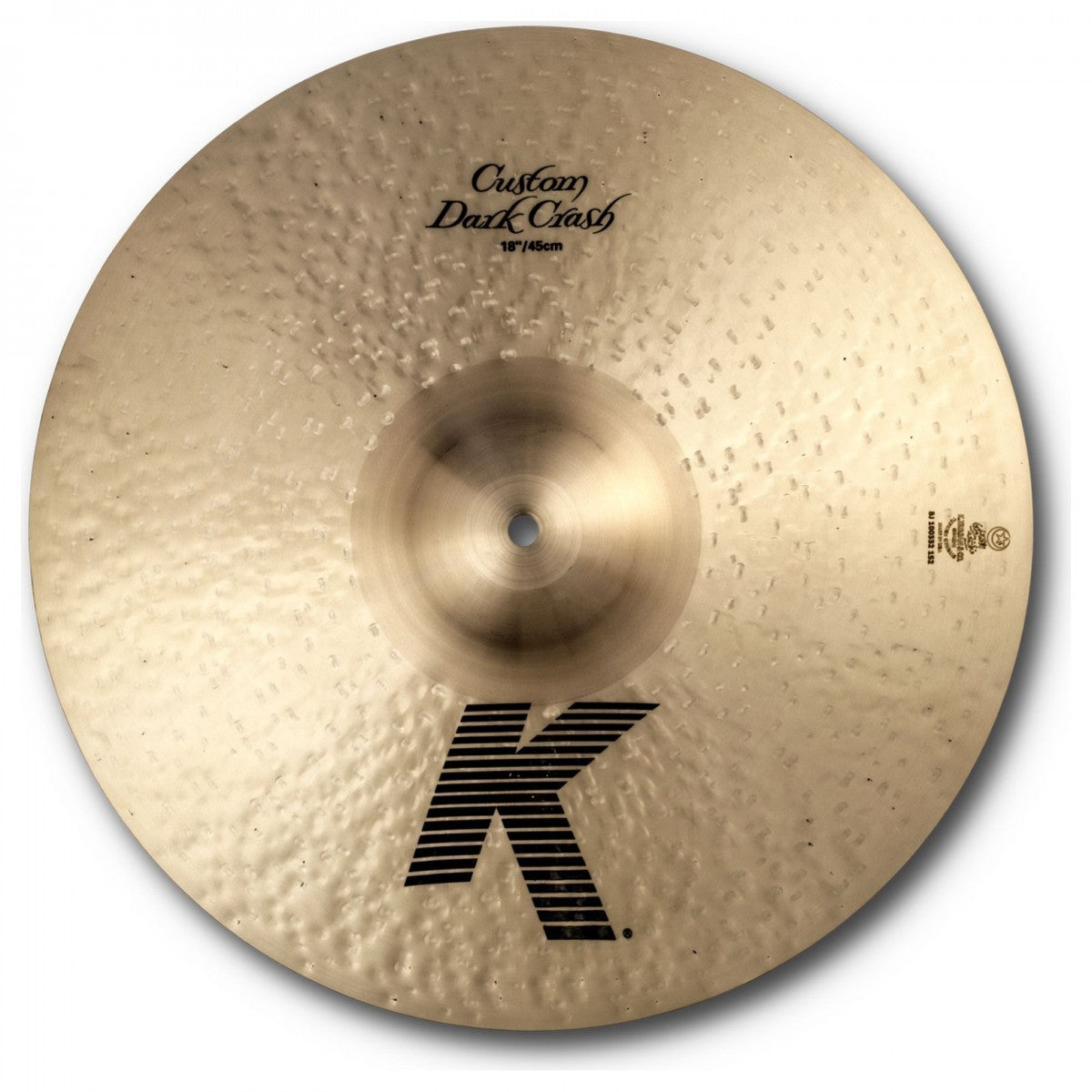 Cymbal Zildjian K Custom 18'', Dark Crash