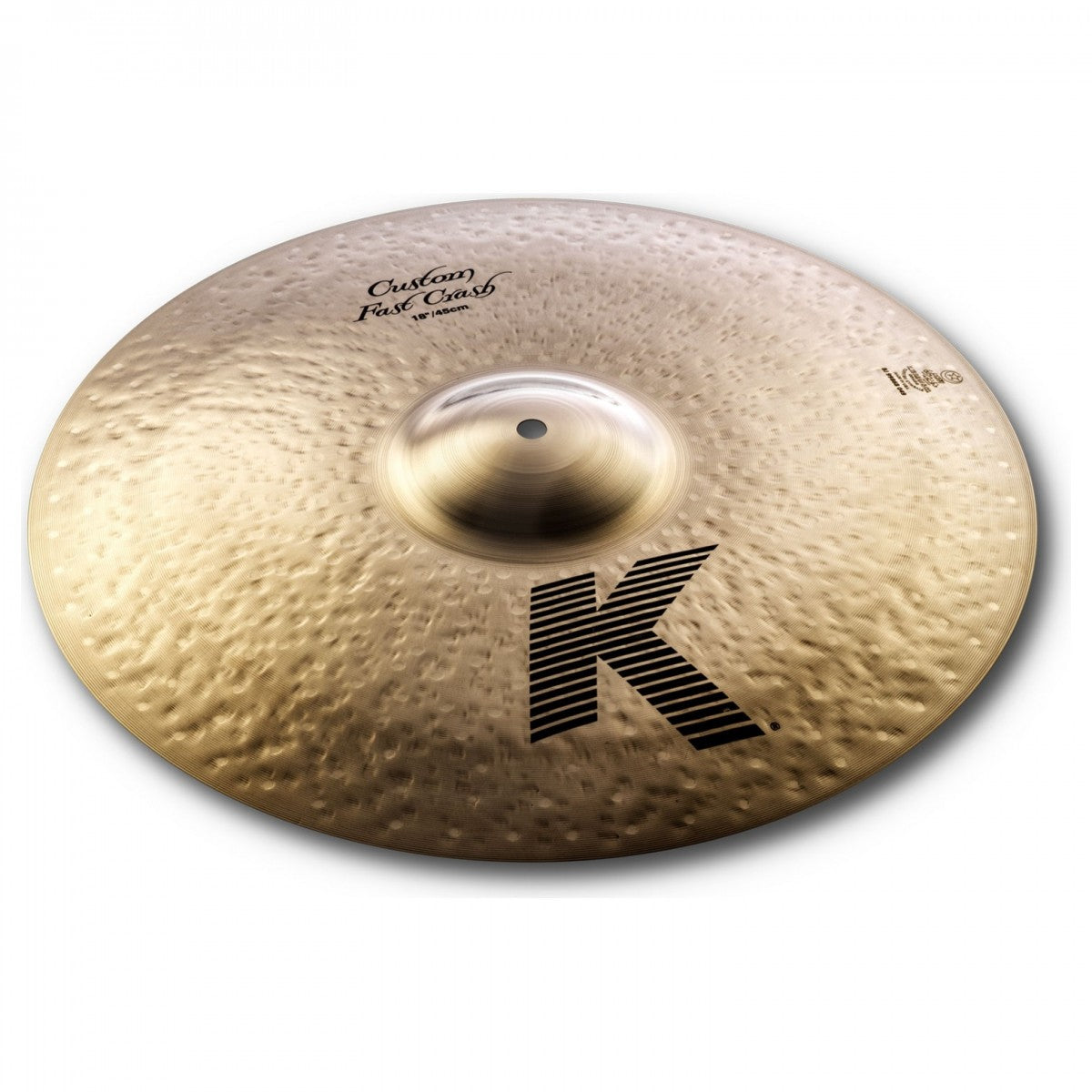 Cymbal Zildjian K Custom 18'', Fast Crash