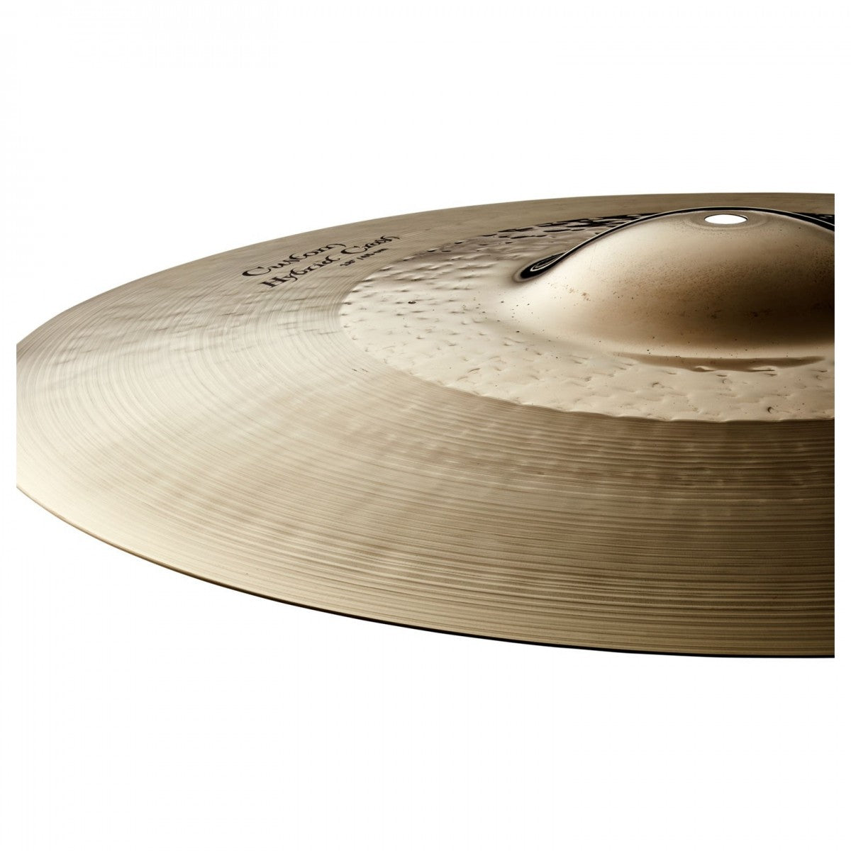 Cymbal Zildjian K Custom 18'', Hybrid Crash