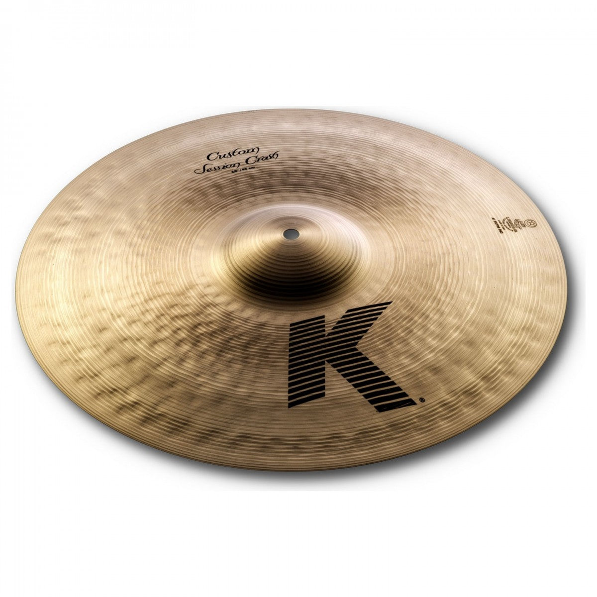 Cymbal Zildjian K Custom 18, Session Crash
