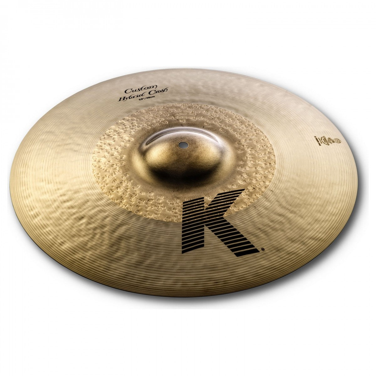 Cymbal Zildjian K Custom 19, Hybrid Crash