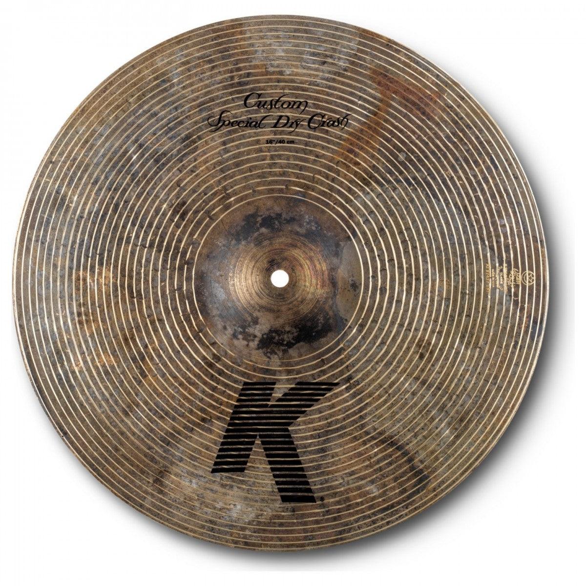 Cymbal Zildjian K Custom Special Dry 16, Crash