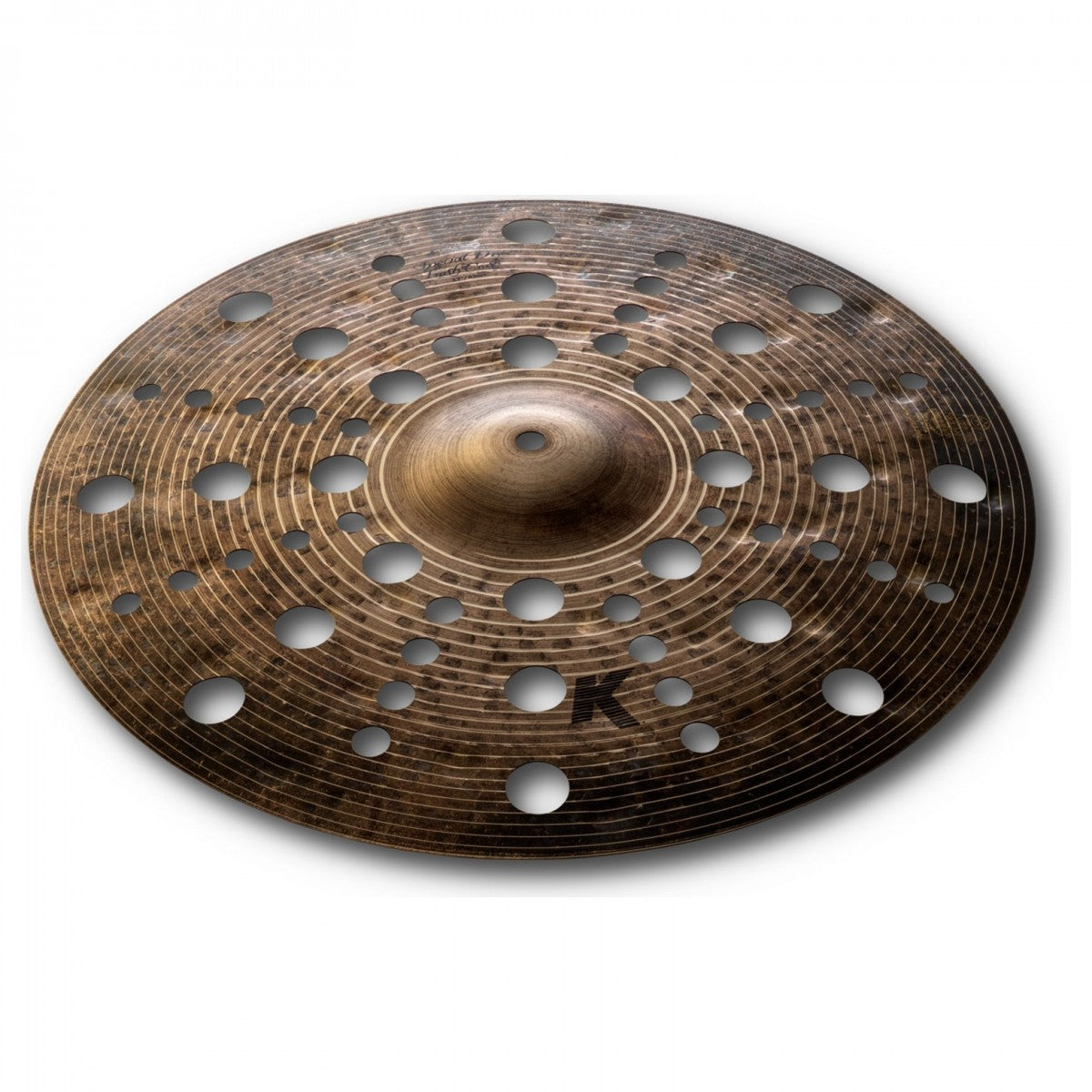 Cymbal Zildjian K Custom Special Dry 17, Trash Crash