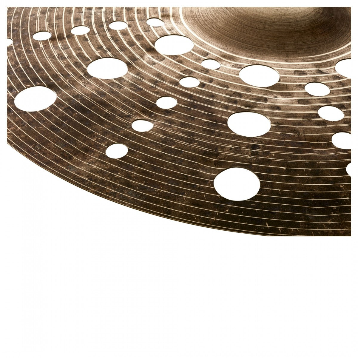 Cymbal Zildjian K Custom Special Dry 17, Trash Crash
