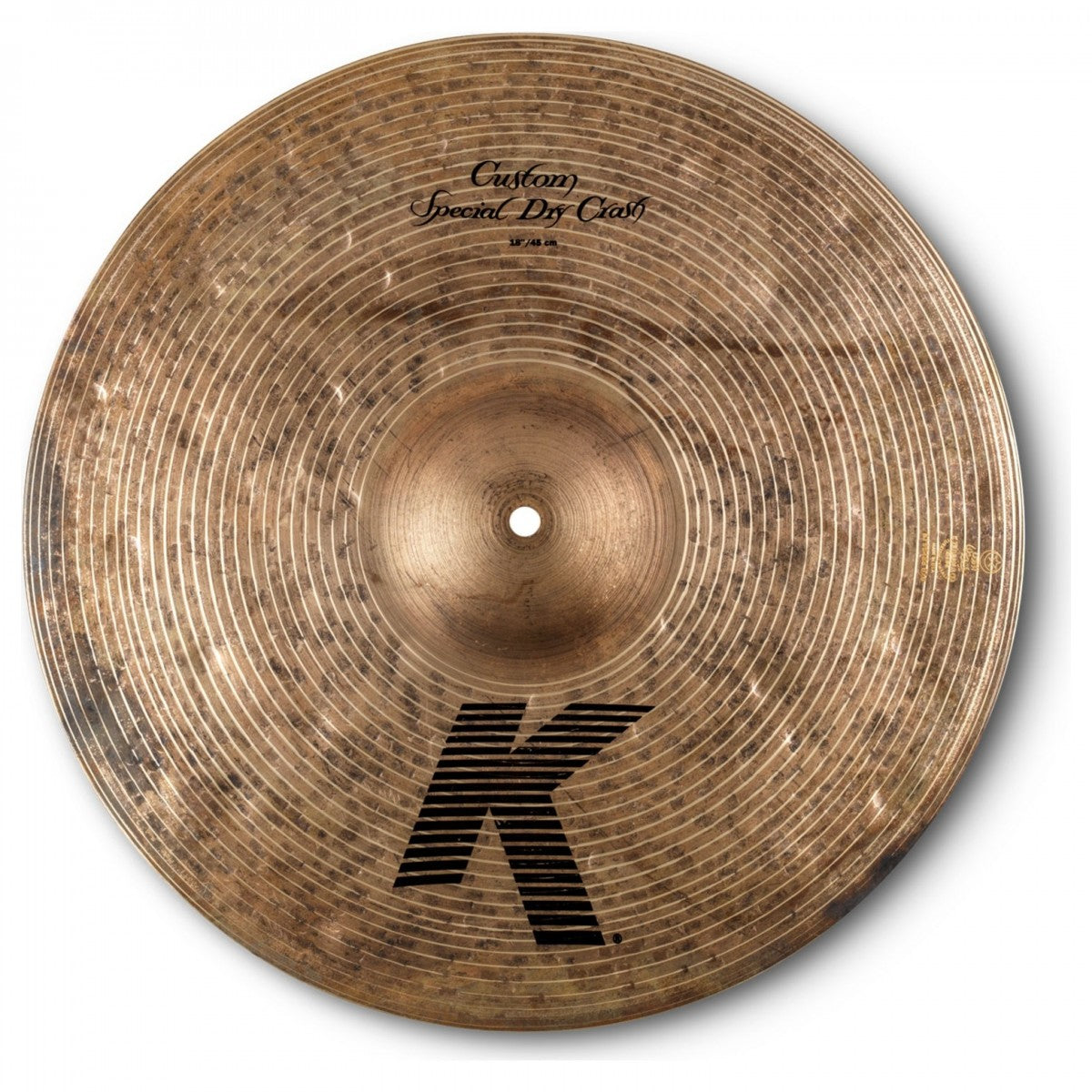 Cymbal Zildjian K Custom Special Dry 18, Crash