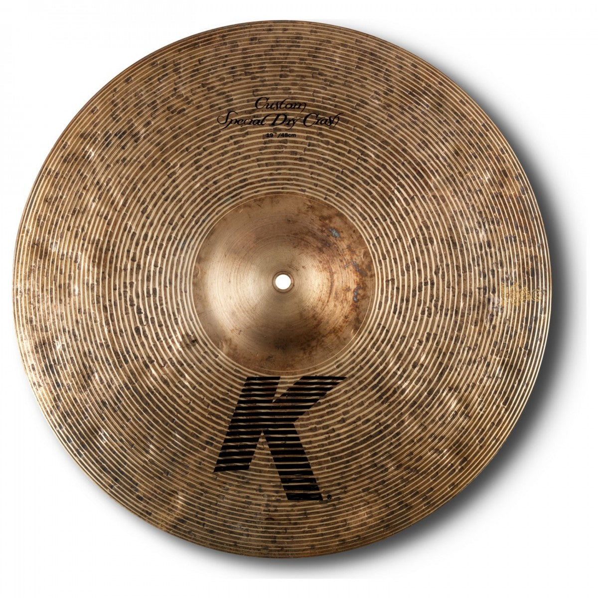 Cymbal Zildjian K Custom Special Dry 19", Crash