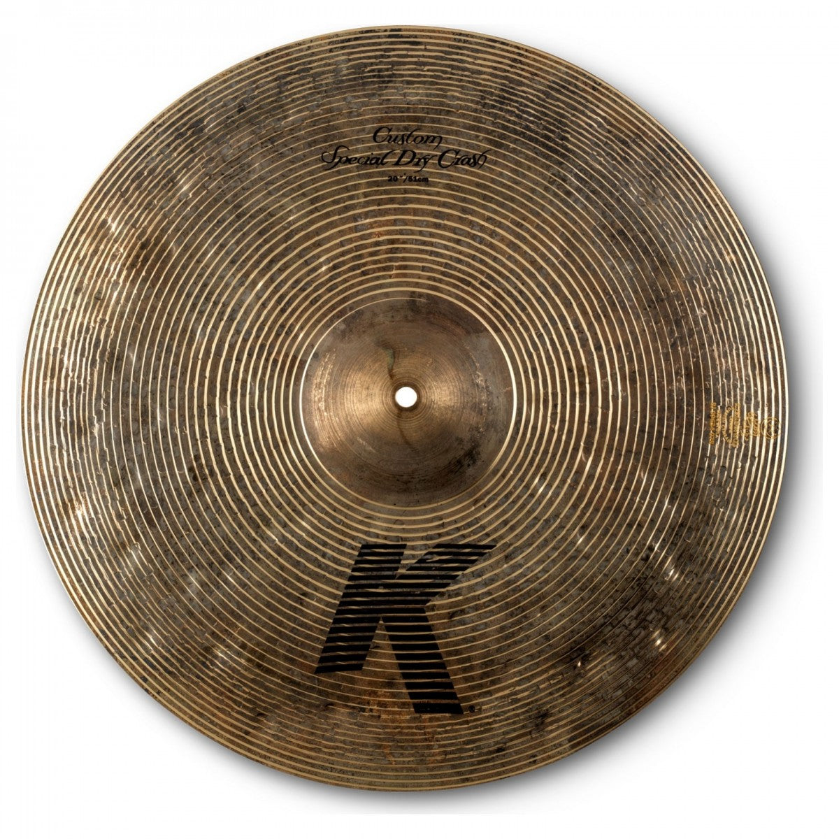 Cymbal Zildjian K Custom Special Dry 20, Crash
