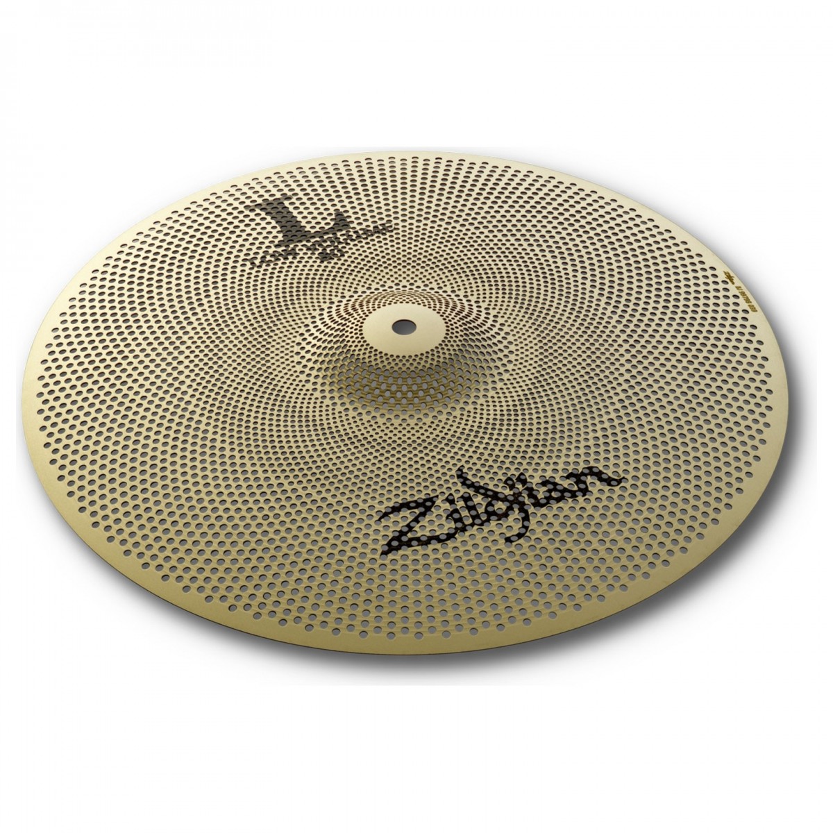 Cymbal Zildjian L80 Low Volume 16 Crash