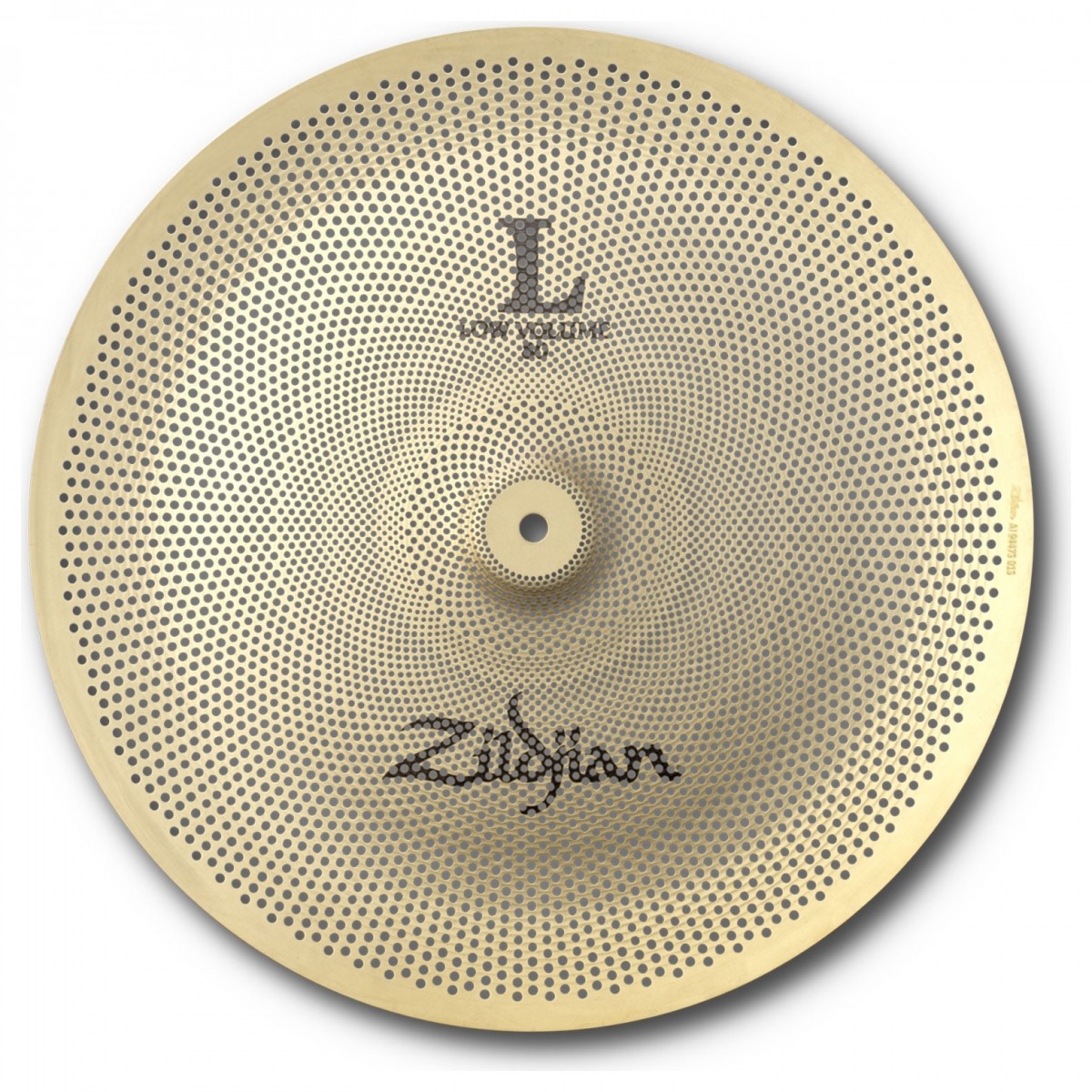 Cymbal Zildjian L80 Low Volume 18 China