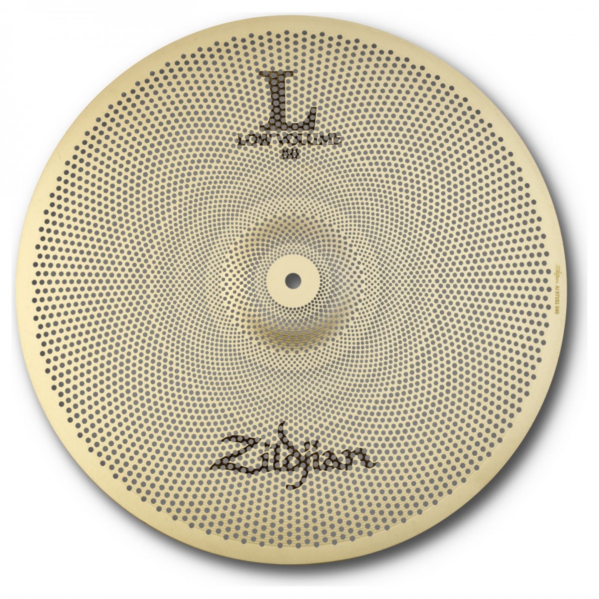Cymbal Zildjian L80 Low Volume 18 Crash Ride