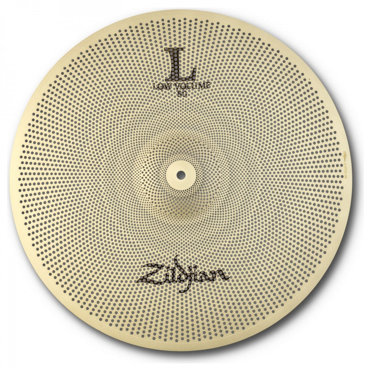 Cymbal Zildjian L80 Low Volume 20 Ride