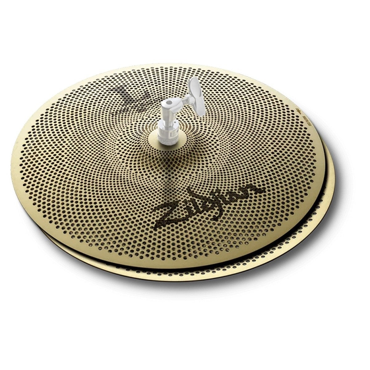 Cymbal Zildjian LV8014HP-S, L80 Low Volume 14 Hi-Hats