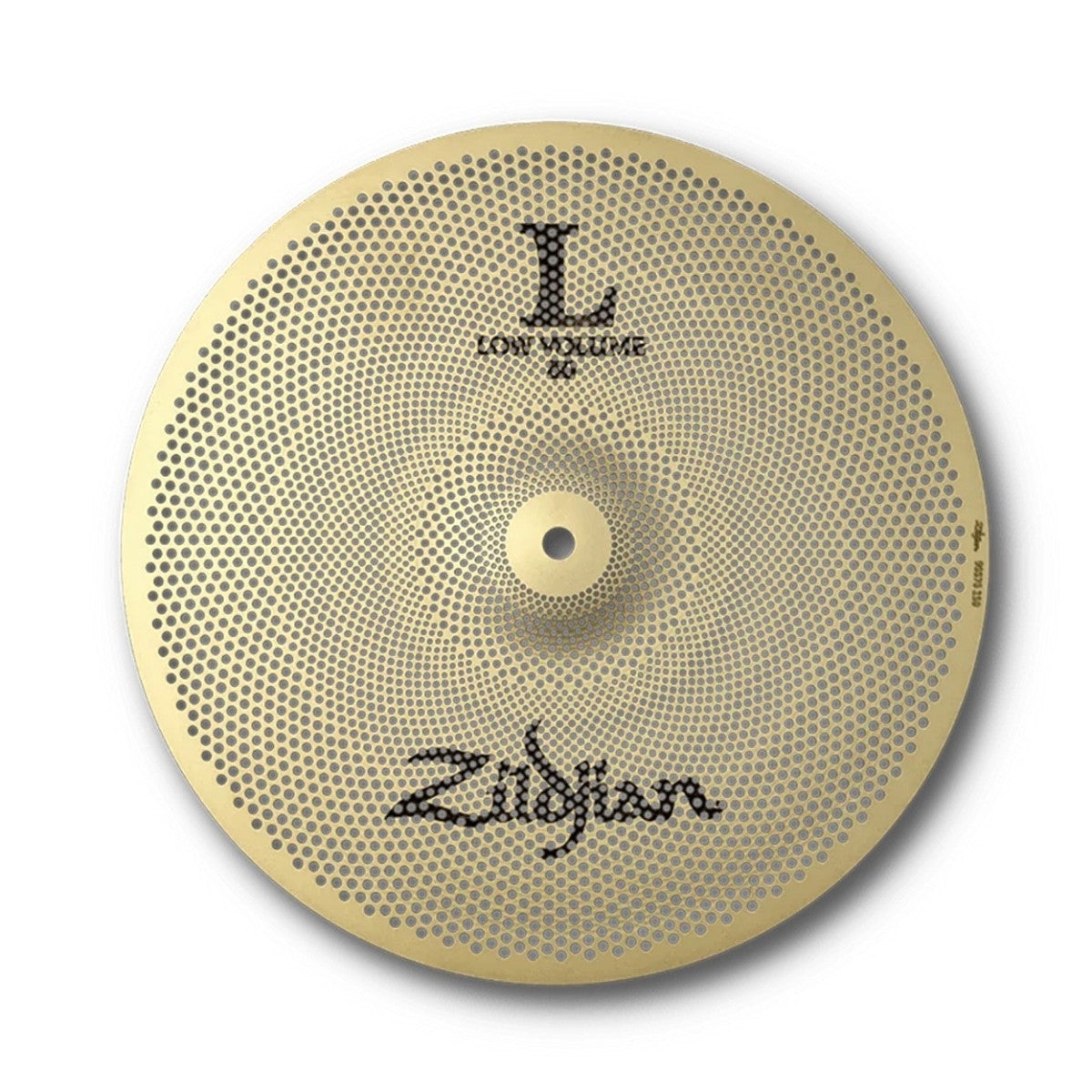 Cymbal Zildjian LV8014HP-S, L80 Low Volume 14 Hi-Hats