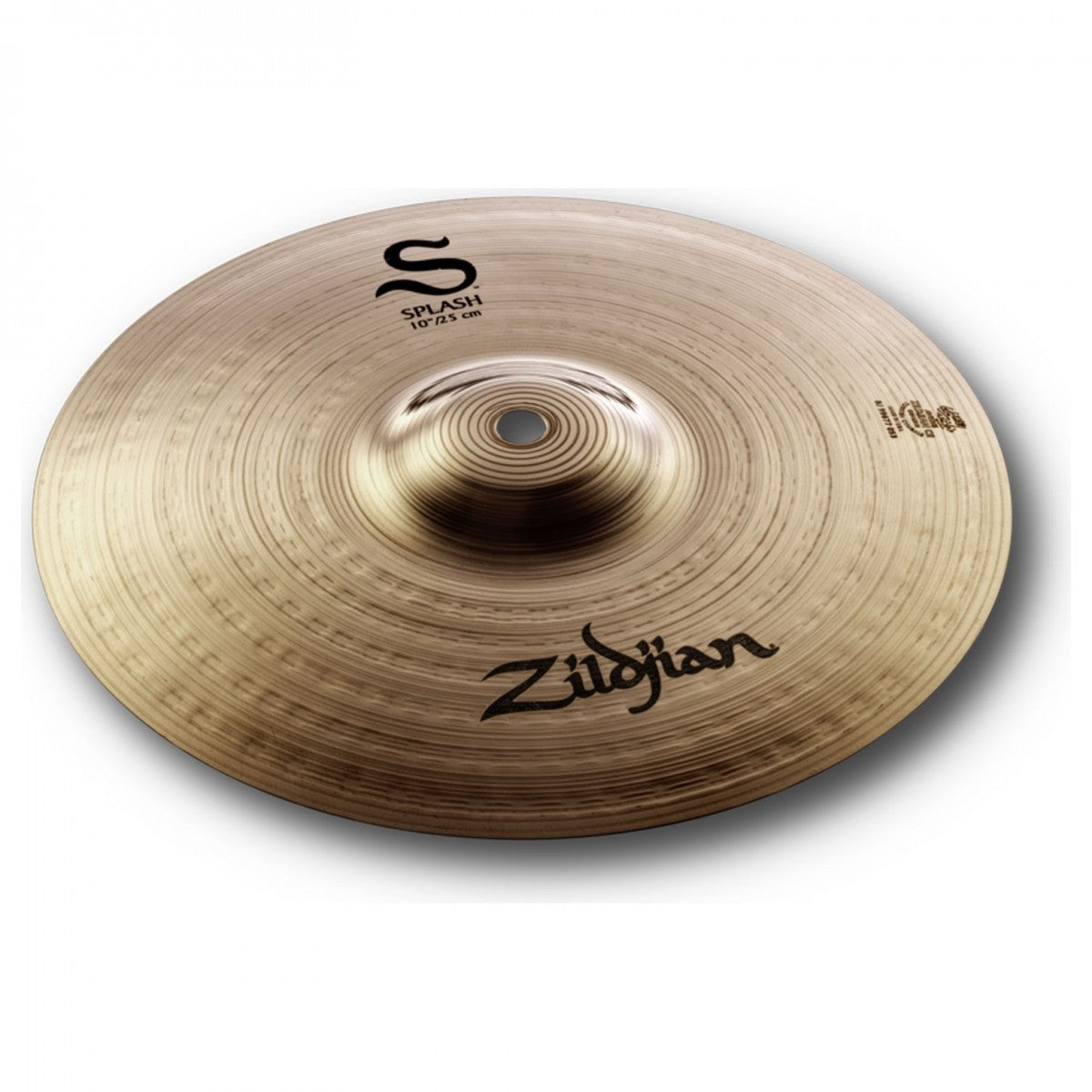 Cymbal Zildjian S10S, S Family 10 Splash