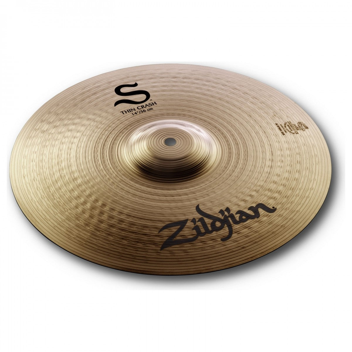 Cymbal Zildjian S14TC S Family 14, Thin Crash