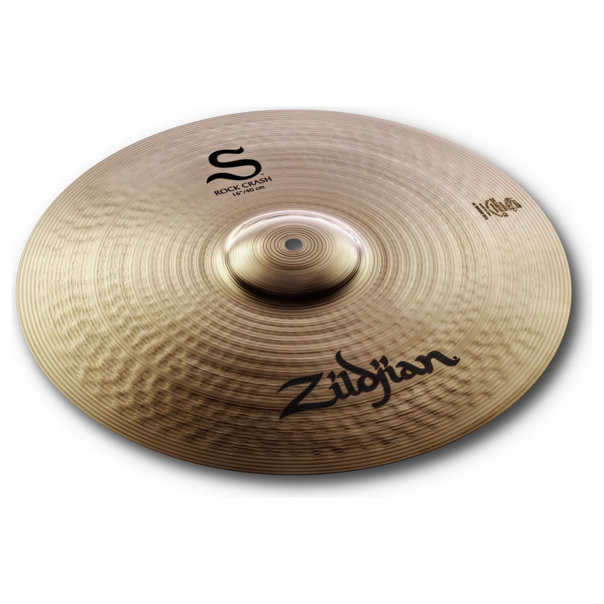 Cymbal Zildjian S16RC S Family 16, Rock Crash