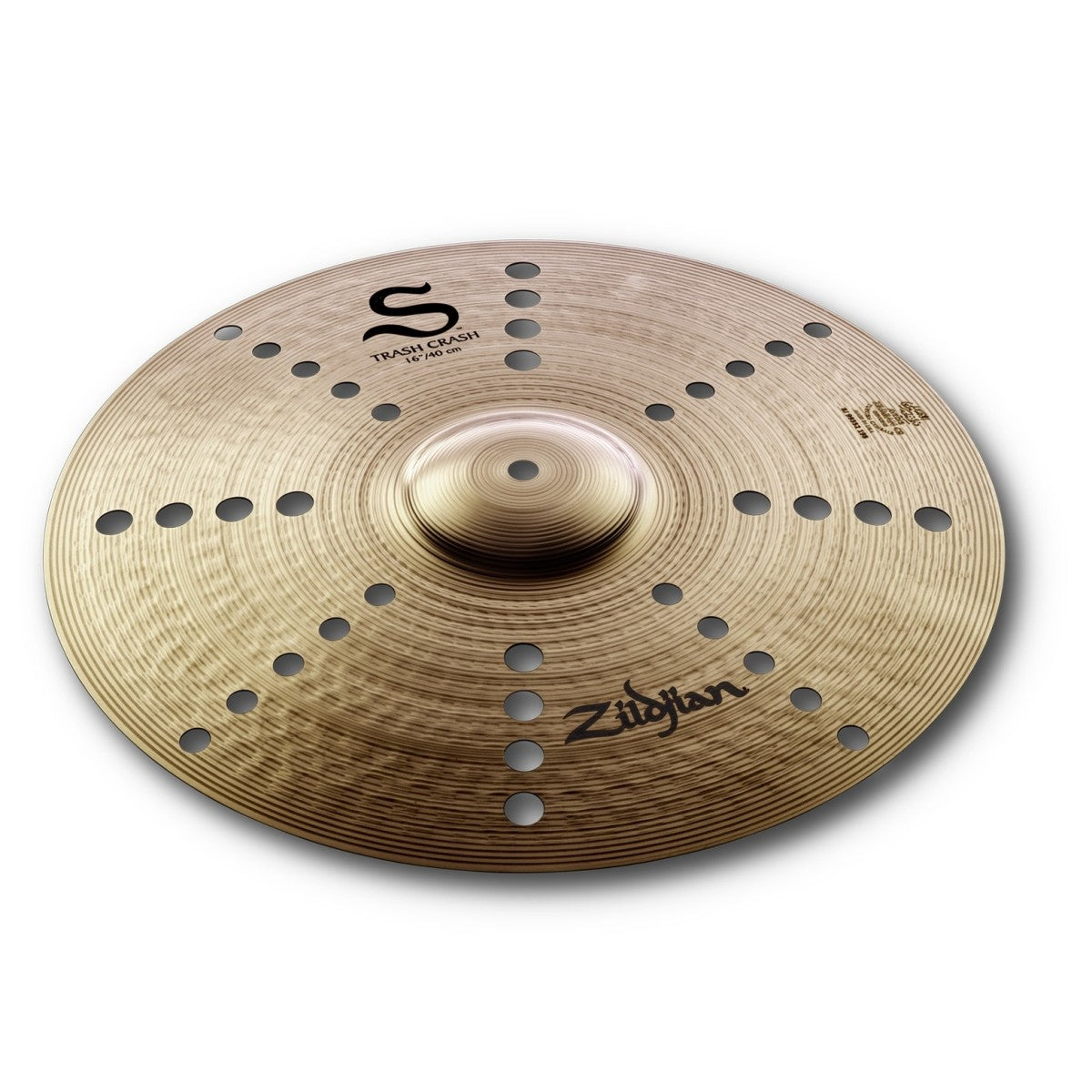 Cymbal Zildjian S16TCR S Family 16, Trash Crash