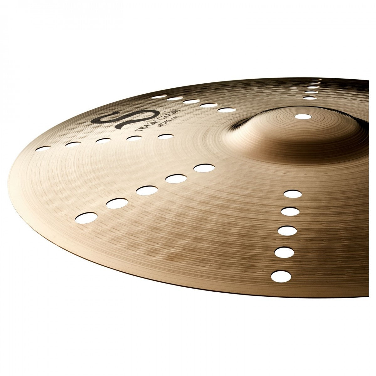 Cymbal Zildjian S18TCR S Family 18, Trash Crash