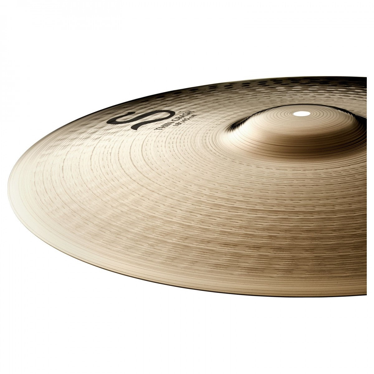 Cymbal Zildjian S18TC S Family 18, Thin Crash