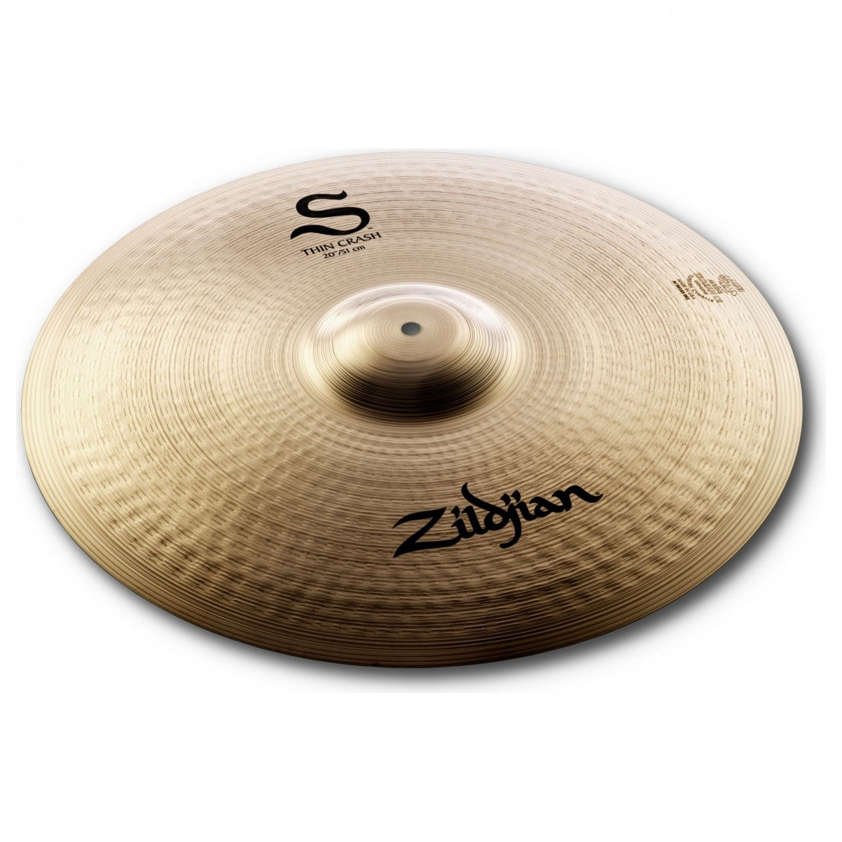 Cymbal Zildjian S20TC S Family 20, Thin Crash