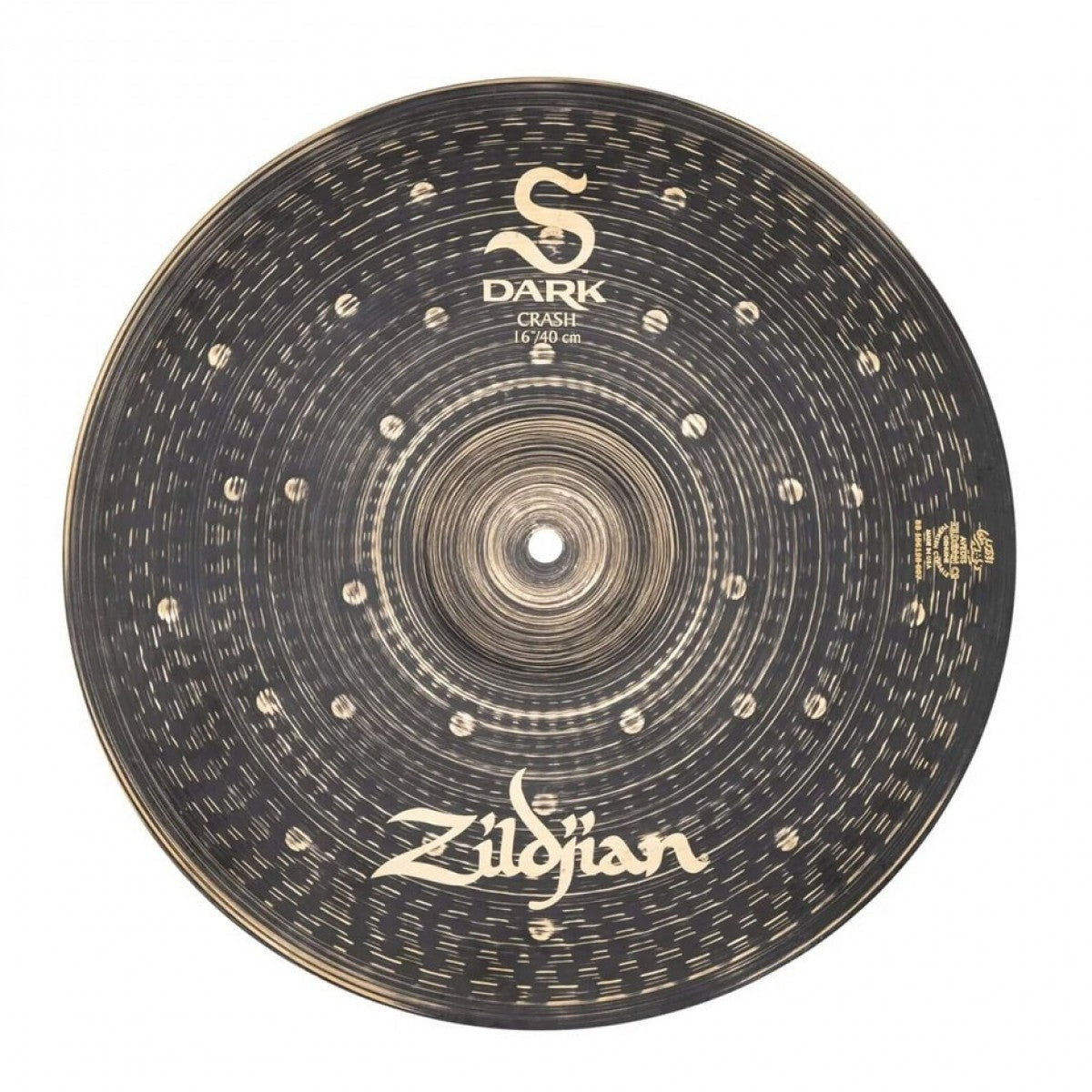 Cymbal Zildjian SD16C S Family Dark 16'', Crash