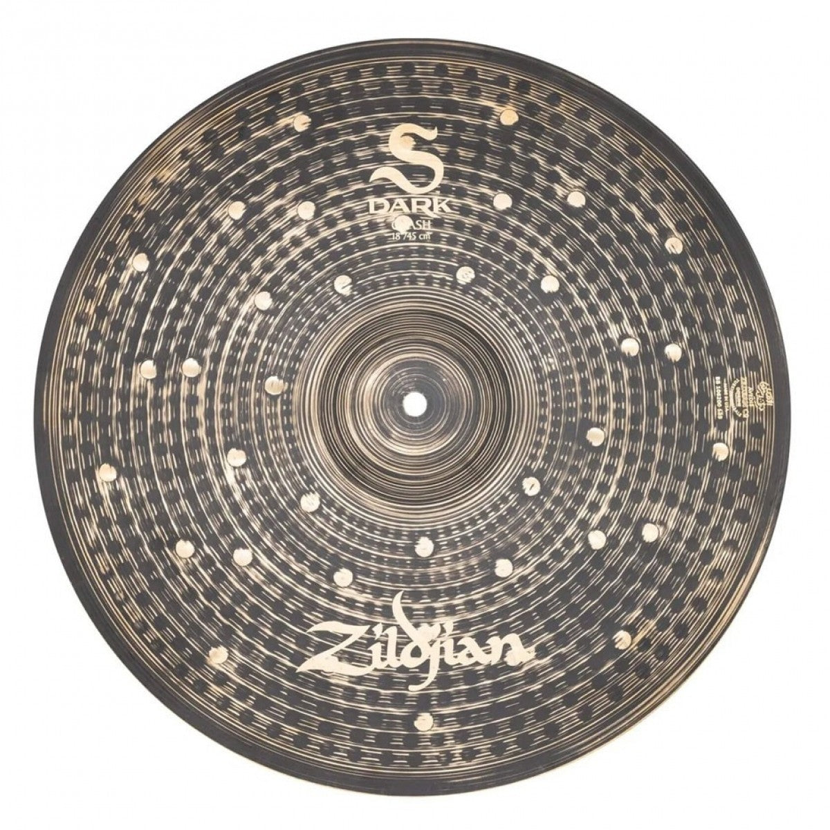 Cymbal Zildjian SD18C S Family Dark 18'', Crash