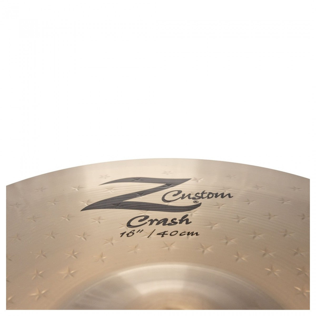Cymbal Zildjian Z40113 Z Custom 16'', Crash