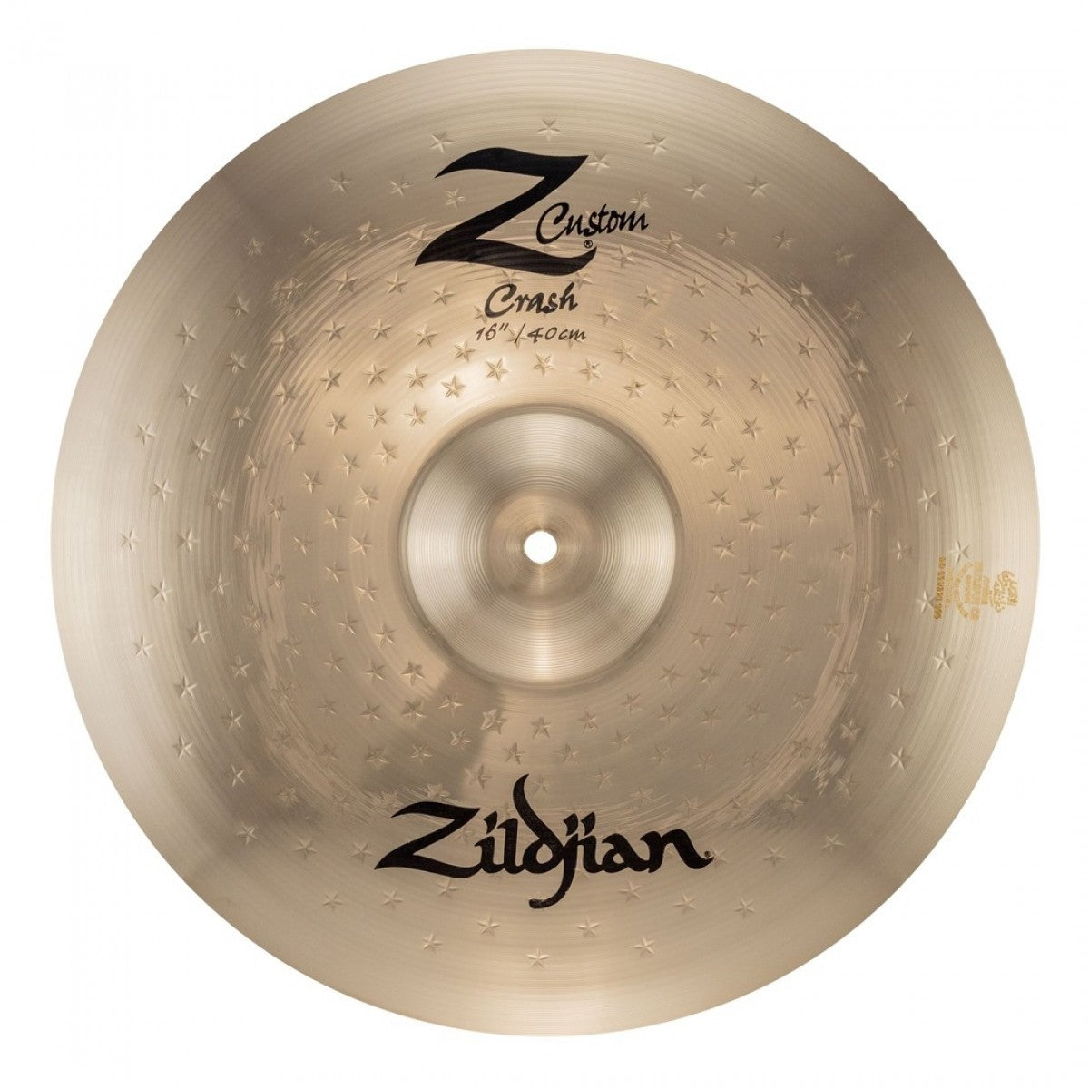Cymbal Zildjian Z40113 Z Custom 16'', Crash