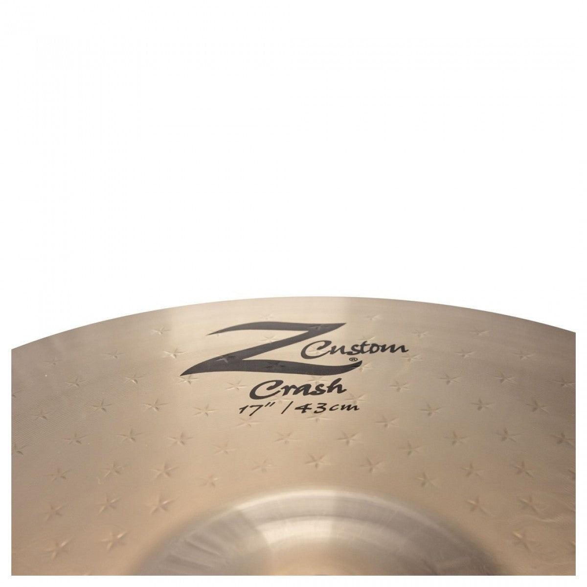 Cymbal Zildjian Z40114 Z Custom 17, Crash