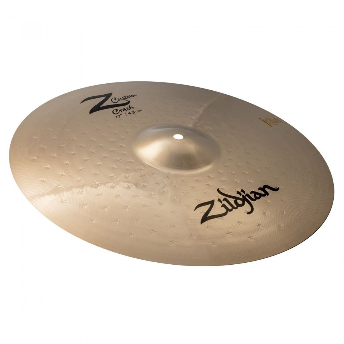 Cymbal Zildjian Z40114 Z Custom 17, Crash