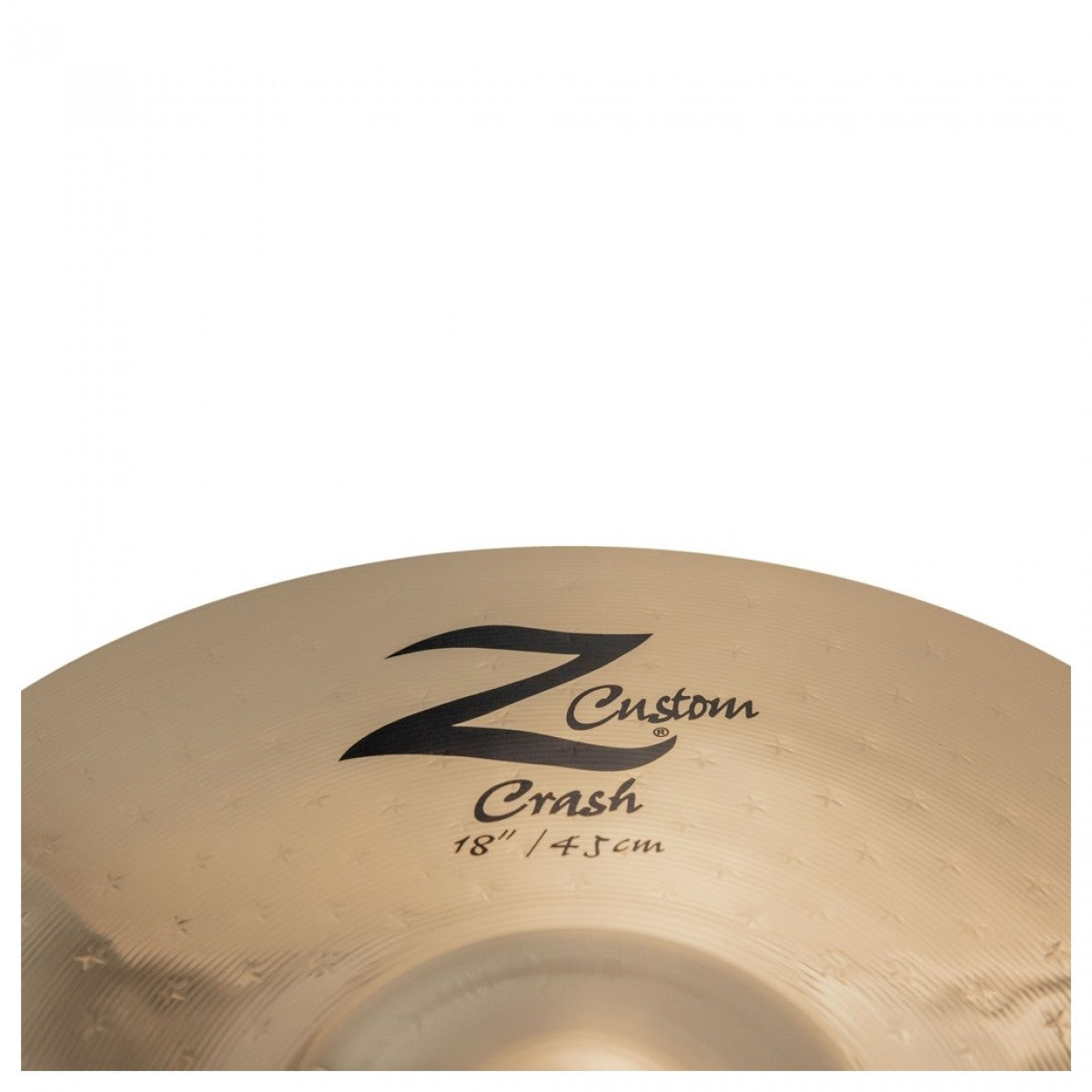 Cymbal Zildjian Z40115 Z Custom 18", Crash