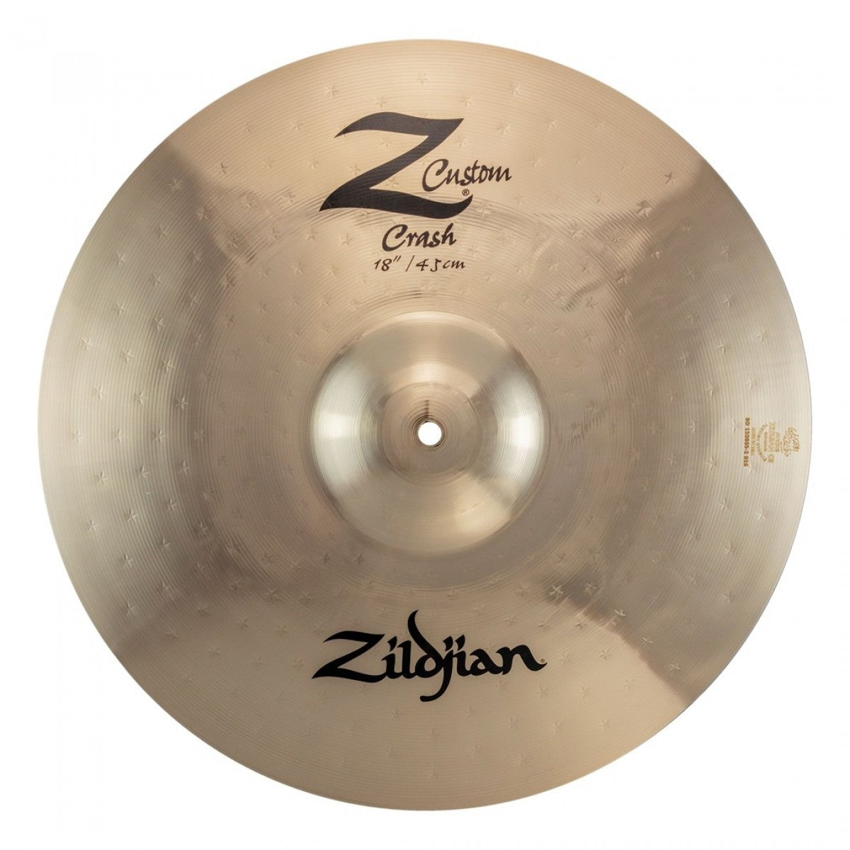 Cymbal Zildjian Z40115 Z Custom 18", Crash