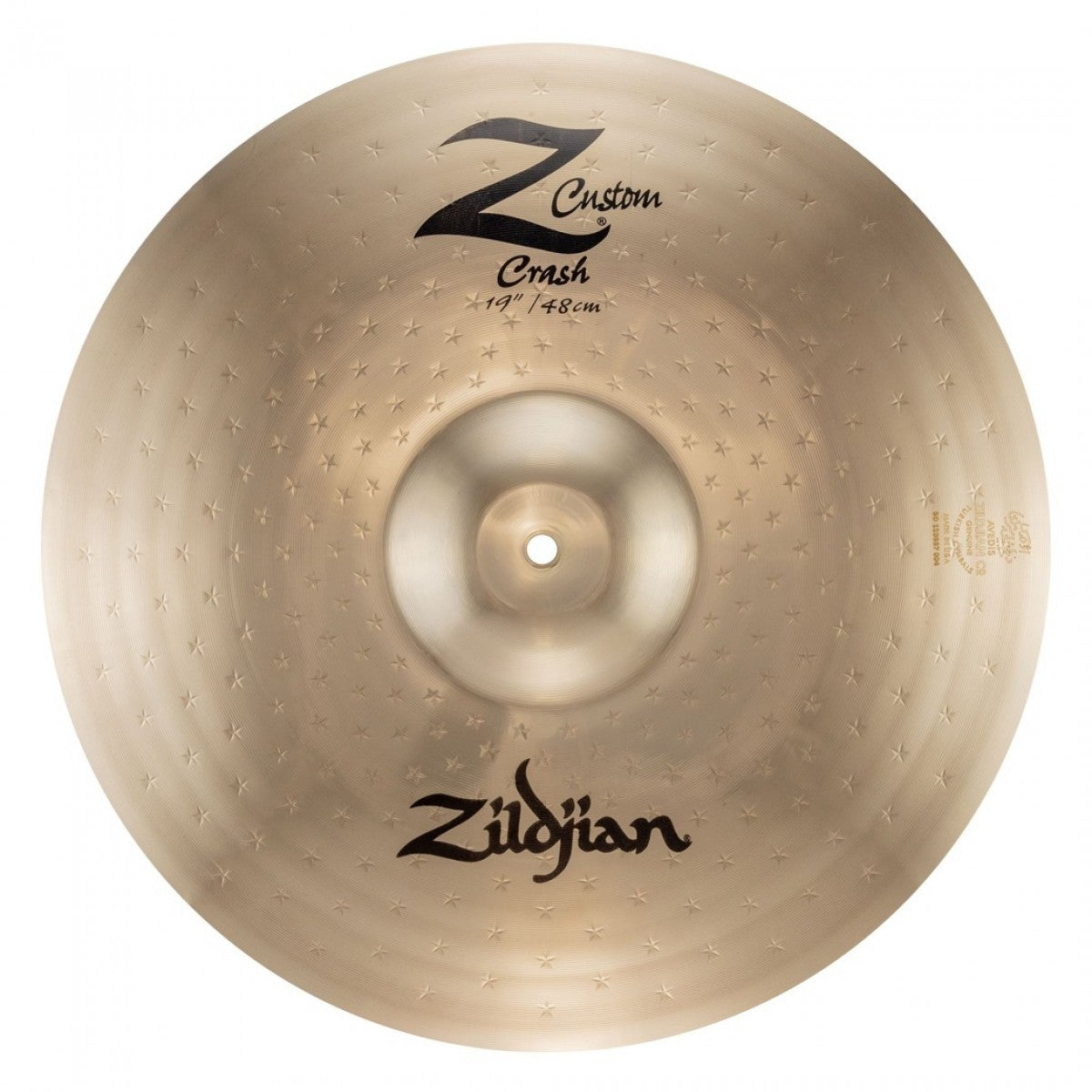 Cymbal Zildjian Z40116 Z Custom 19, Crash