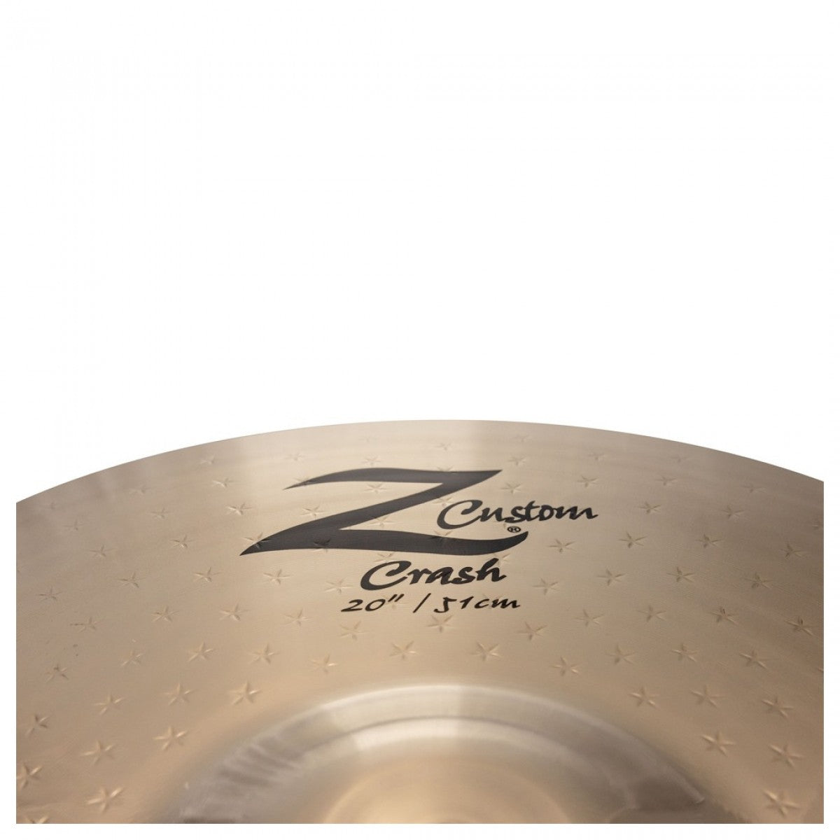 Cymbal Zildjian Z40117 Z Custom 20, Crash