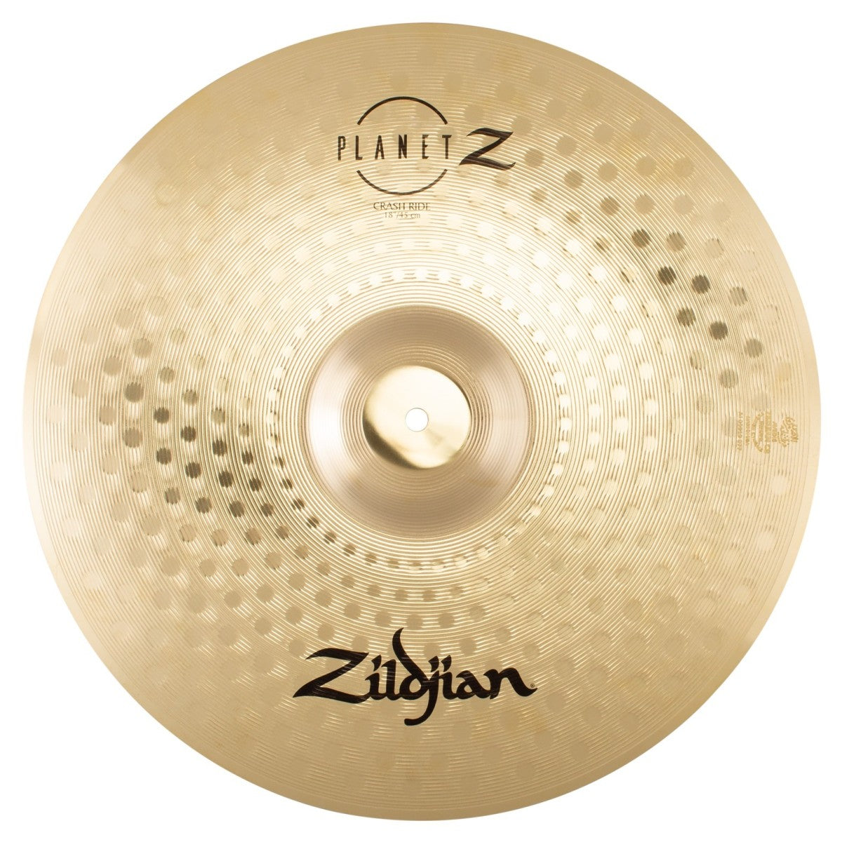 Cymbal Zildjian ZP18CR Planet Z 18, Crash Ride