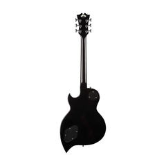 D'Angelico Premier TD Teardrop Electric Guitar w/Gig Bag, Black