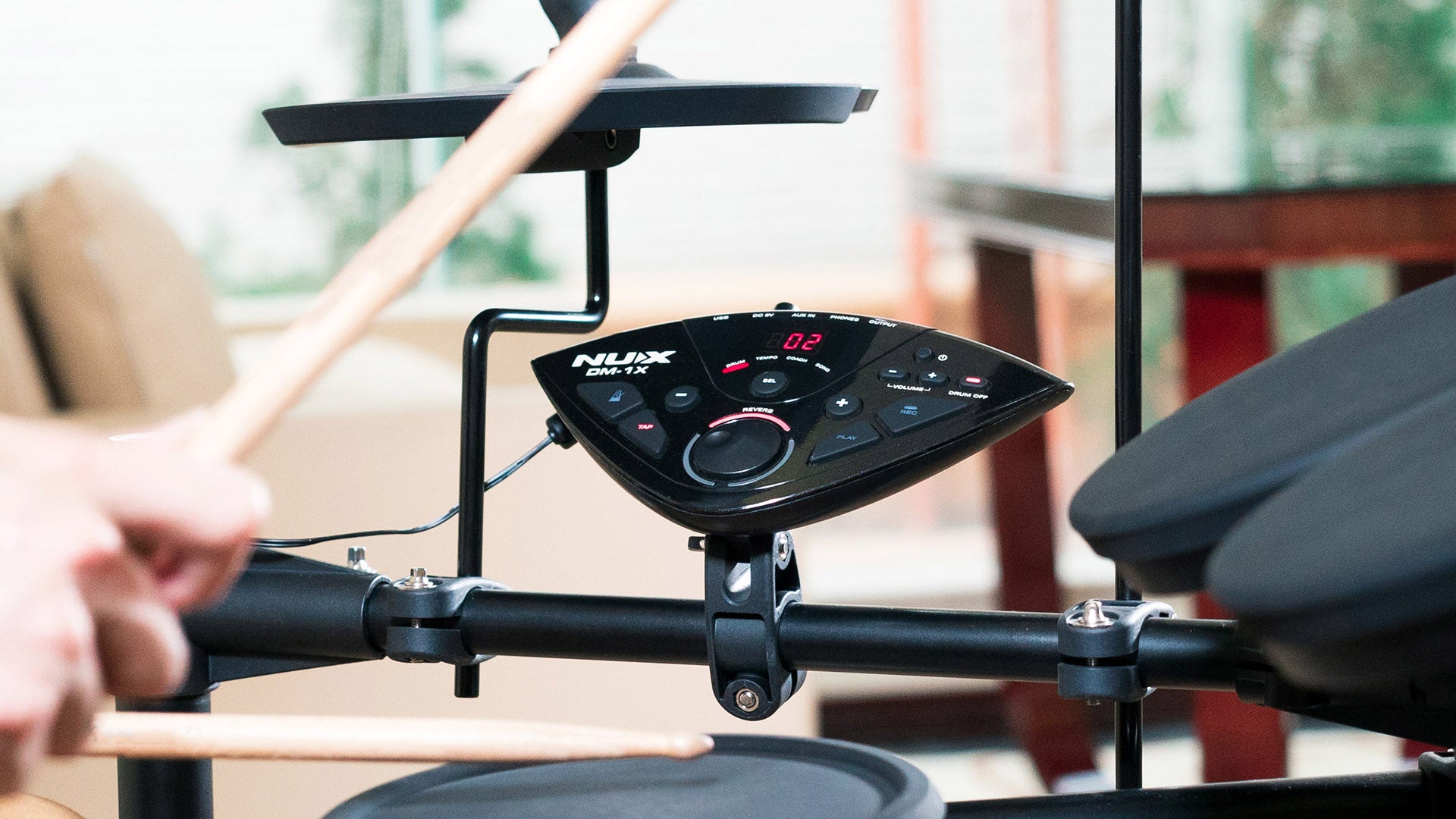 Trống Điện Nux DM1X